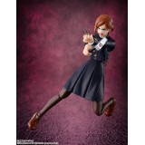 BANDAI JUJUTSU KAISEN NOBARA KUGISAKI S.H. FIGUARTS ACTION FIGURE
