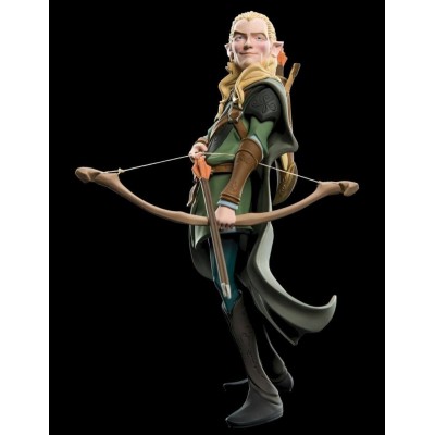 LORD OF THE RINGS MINI EPICS VINYL FIGURE LEGOLAS WETA