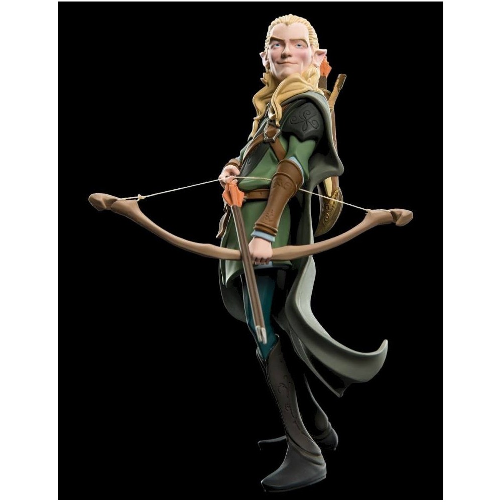 LORD OF THE RINGS MINI EPICS VINYL FIGURE LEGOLAS WETA