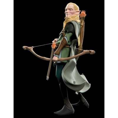 LORD OF THE RINGS MINI EPICS VINYL FIGURE LEGOLAS WETA