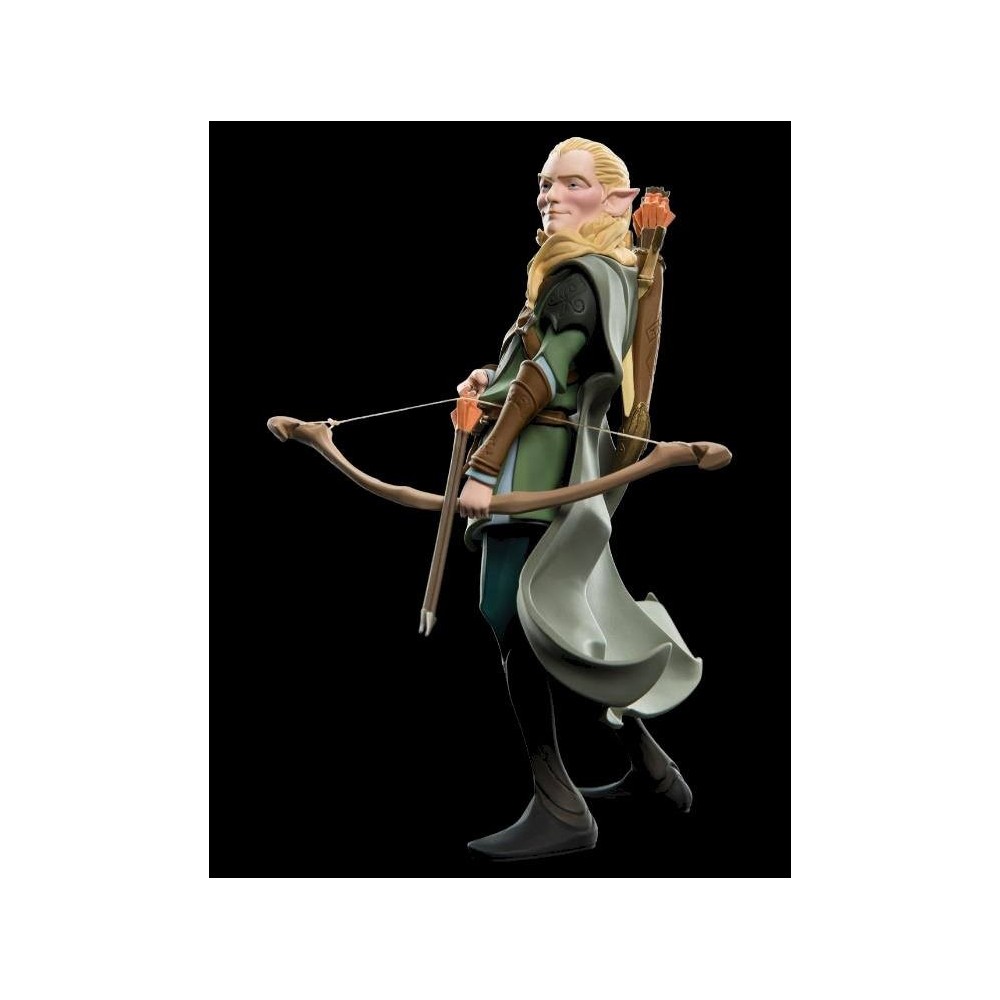 LORD OF THE RINGS MINI EPICS VINYL FIGURE LEGOLAS WETA