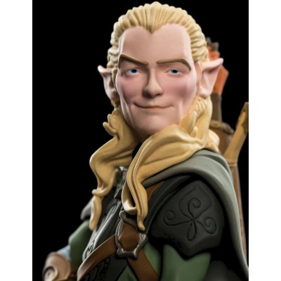 LORD OF THE RINGS MINI EPICS VINYL FIGURE LEGOLAS WETA