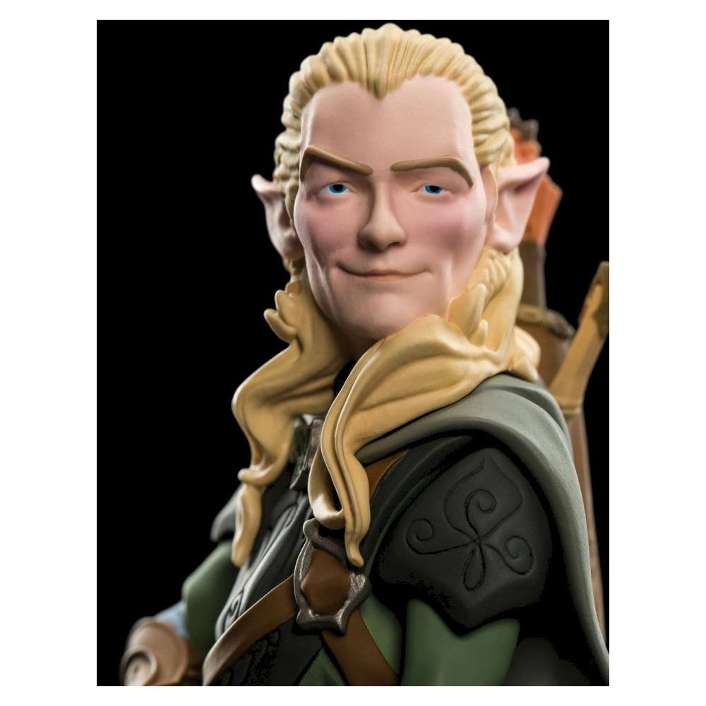 LORD OF THE RINGS MINI EPICS VINYL FIGURE LEGOLAS WETA