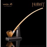 WETA THE LORD OF THE RINGS PIPE OF BILBO BAGGINS REPLICA