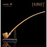 WETA THE LORD OF THE RINGS PIPE OF BILBO BAGGINS REPLICA