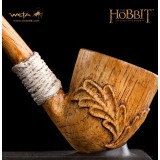 WETA THE LORD OF THE RINGS PIPE OF BILBO BAGGINS REPLICA