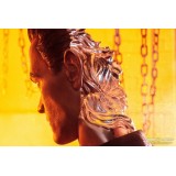 TERMINATOR 2 T-1000 ART MASK BUSTO STATUA PURE ARTS