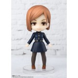 BANDAI JUJUTSU KAISEN NOBARA KUGISAKI FIGUARTS MINI ACTION FIGURE