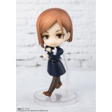 BANDAI JUJUTSU KAISEN NOBARA KUGISAKI FIGUARTS MINI ACTION FIGURE