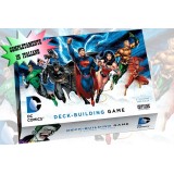 DC COMICS DECK-BUILDING GAME ITALIANO GIOCO DA TAVOLO