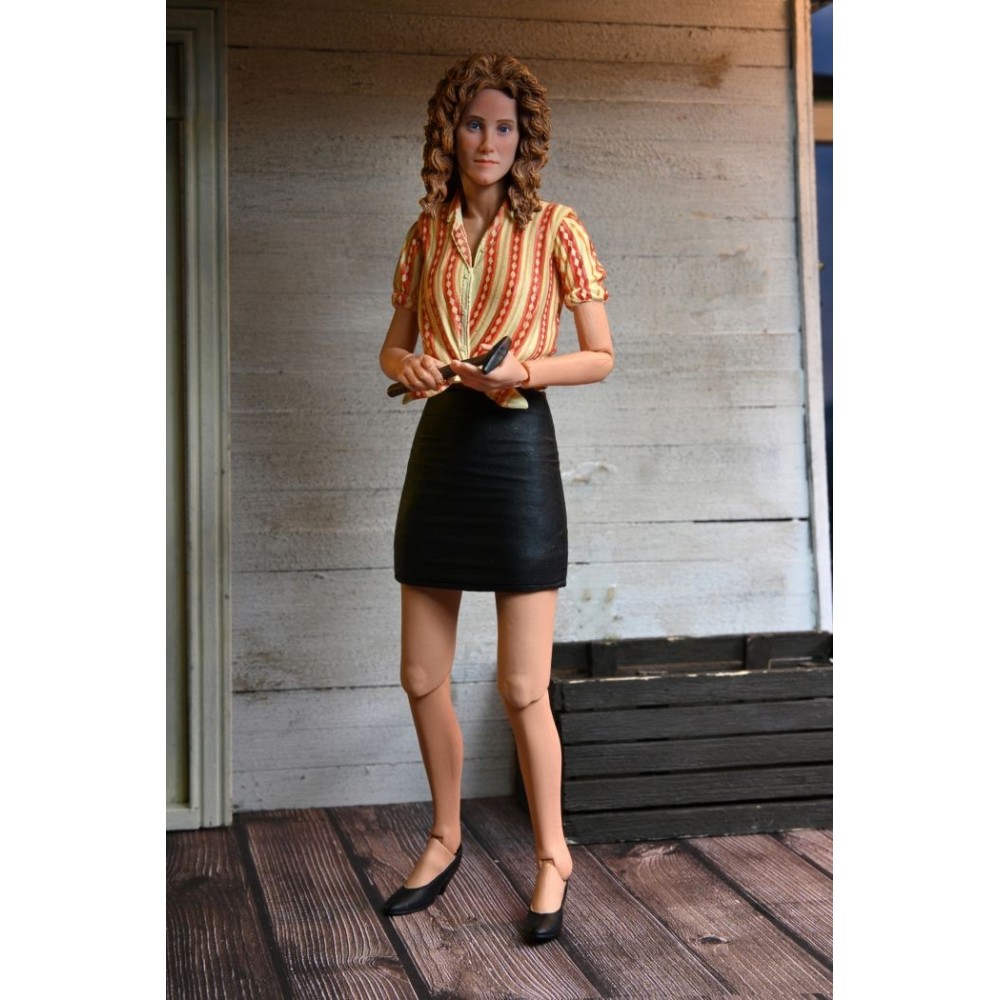 TEENAGE MUTANT NINJA TURTLES 1990 MOVIE APRIL O'NEIL AND CASEY JONES 2-PACK ULTIMATE ACTION FIGURES NECA