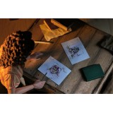 TEENAGE MUTANT NINJA TURTLES 1990 MOVIE APRIL O'NEIL AND CASEY JONES 2-PACK ULTIMATE ACTION FIGURES NECA