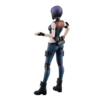 MEGAHOUSE GHOST IN THE SHELL GALS MOTOKO KUSANAGI SAC 2045 STATUE FIGURE