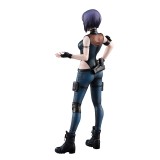 MEGAHOUSE GHOST IN THE SHELL GALS MOTOKO KUSANAGI SAC 2045 STATUE FIGURE