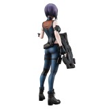 MEGAHOUSE GHOST IN THE SHELL GALS MOTOKO KUSANAGI SAC 2045 STATUE FIGURE