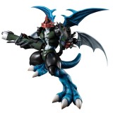DIGIMON ADVENTURES PAILDRAMON GEM STATUA FIGURE MEGAHOUSE