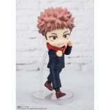 BANDAI JUJUTSU KAISEN YUJI ITADORI FIGUARTS MINI ACTION FIGURE