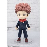 BANDAI JUJUTSU KAISEN YUJI ITADORI FIGUARTS MINI ACTION FIGURE