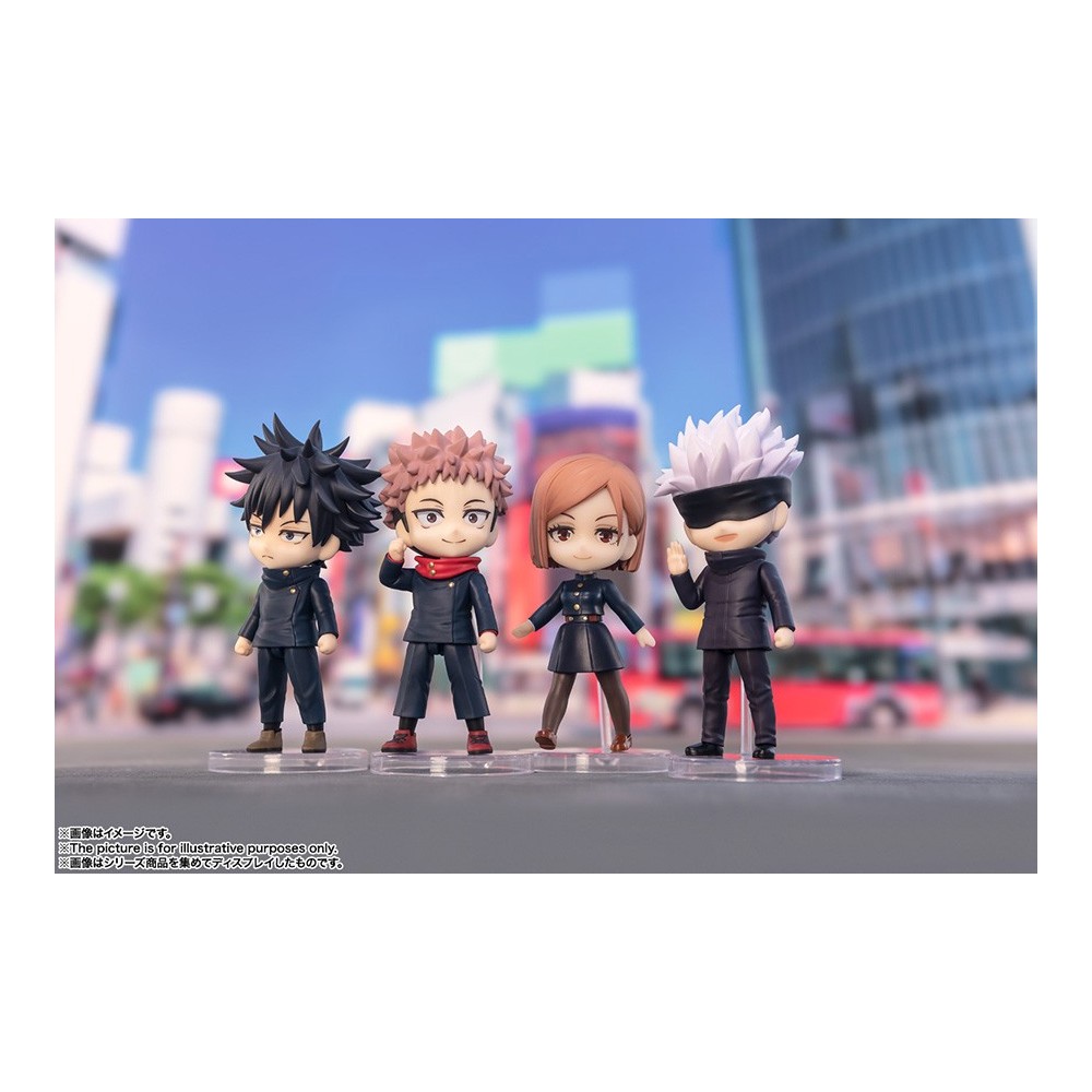 BANDAI JUJUTSU KAISEN MEGUMI FUSHIGURO FIGUARTS MINI ACTION FIGURE