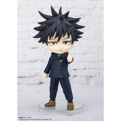 BANDAI JUJUTSU KAISEN MEGUMI FUSHIGURO FIGUARTS MINI ACTION FIGURE