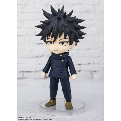 BANDAI JUJUTSU KAISEN MEGUMI FUSHIGURO FIGUARTS MINI ACTION FIGURE