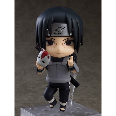 GOOD SMILE COMPANY NARUTO ITACHI UCHIHA ANBU BLACK OPS NENDOROID ACTION FIGURE