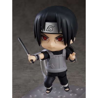 GOOD SMILE COMPANY NARUTO ITACHI UCHIHA ANBU BLACK OPS NENDOROID ACTION FIGURE