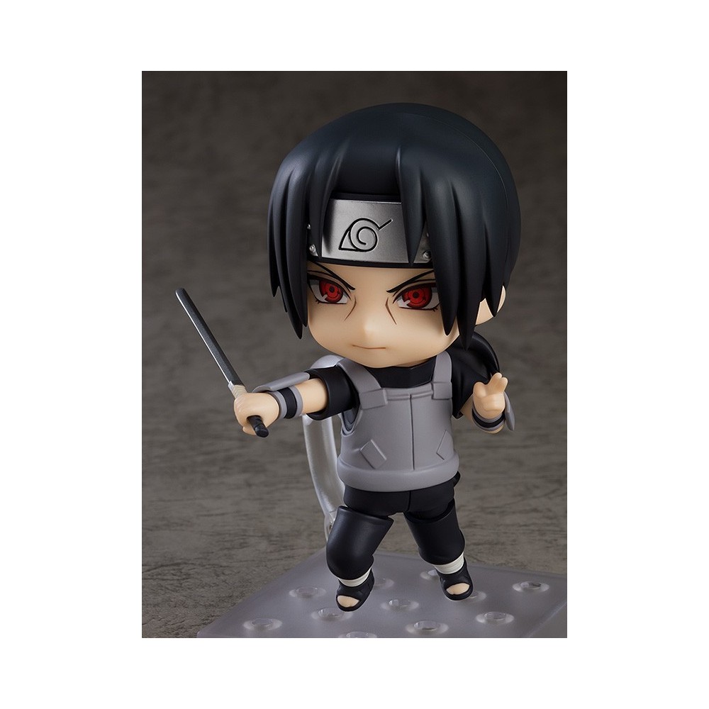GOOD SMILE COMPANY NARUTO ITACHI UCHIHA ANBU BLACK OPS NENDOROID ACTION FIGURE