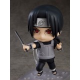 GOOD SMILE COMPANY NARUTO ITACHI UCHIHA ANBU BLACK OPS NENDOROID ACTION FIGURE