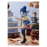 MAX FACTORY LAID-BACK CAMP RIN SHIMA POP UP PARADE STATUE FIGURE