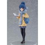 LAID-BACK CAMP RIN SHIMA POP UP PARADE STATUA FIGURE MAX FACTORY