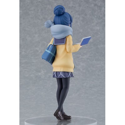LAID-BACK CAMP RIN SHIMA POP UP PARADE STATUA FIGURE MAX FACTORY