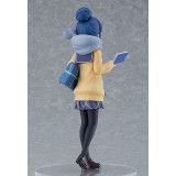 MAX FACTORY LAID-BACK CAMP RIN SHIMA POP UP PARADE STATUE FIGURE