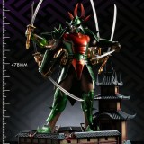 SAMURAI TROOPERS NAAZA 1/6 RESIN STATUA FIGURE IMMORTALS COLLECTIBLES