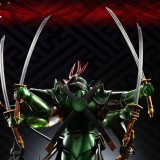 SAMURAI TROOPERS NAAZA 1/6 RESIN STATUA FIGURE IMMORTALS COLLECTIBLES