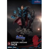 BEAST KINGDOM D-STAGE AVENGERS ENDGAME THOR STATUE FIGURE DIORAMA