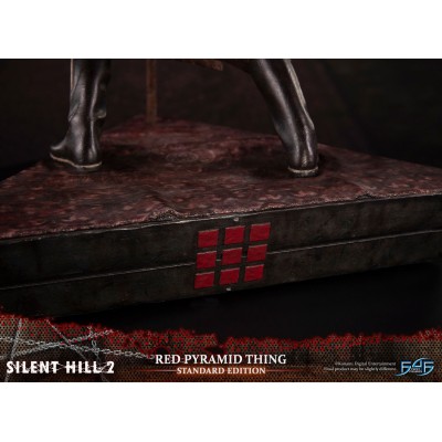 FIRST4FIGURES SILENT HILL 2 RED PYRAMID THING STATUE FIGURE