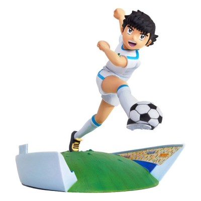 CAPTAIN TSUBASA (HOLLY E BENJI) TSUBASA OZORA STATUA FIGURE SD TOYS