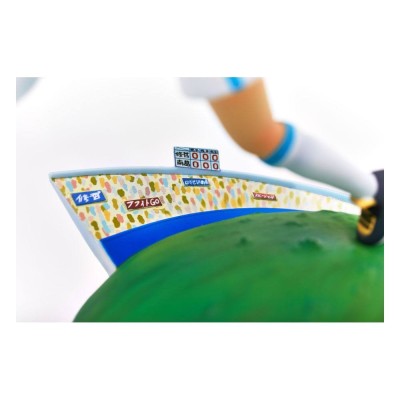 CAPTAIN TSUBASA (HOLLY E BENJI) TSUBASA OZORA STATUA FIGURE SD TOYS