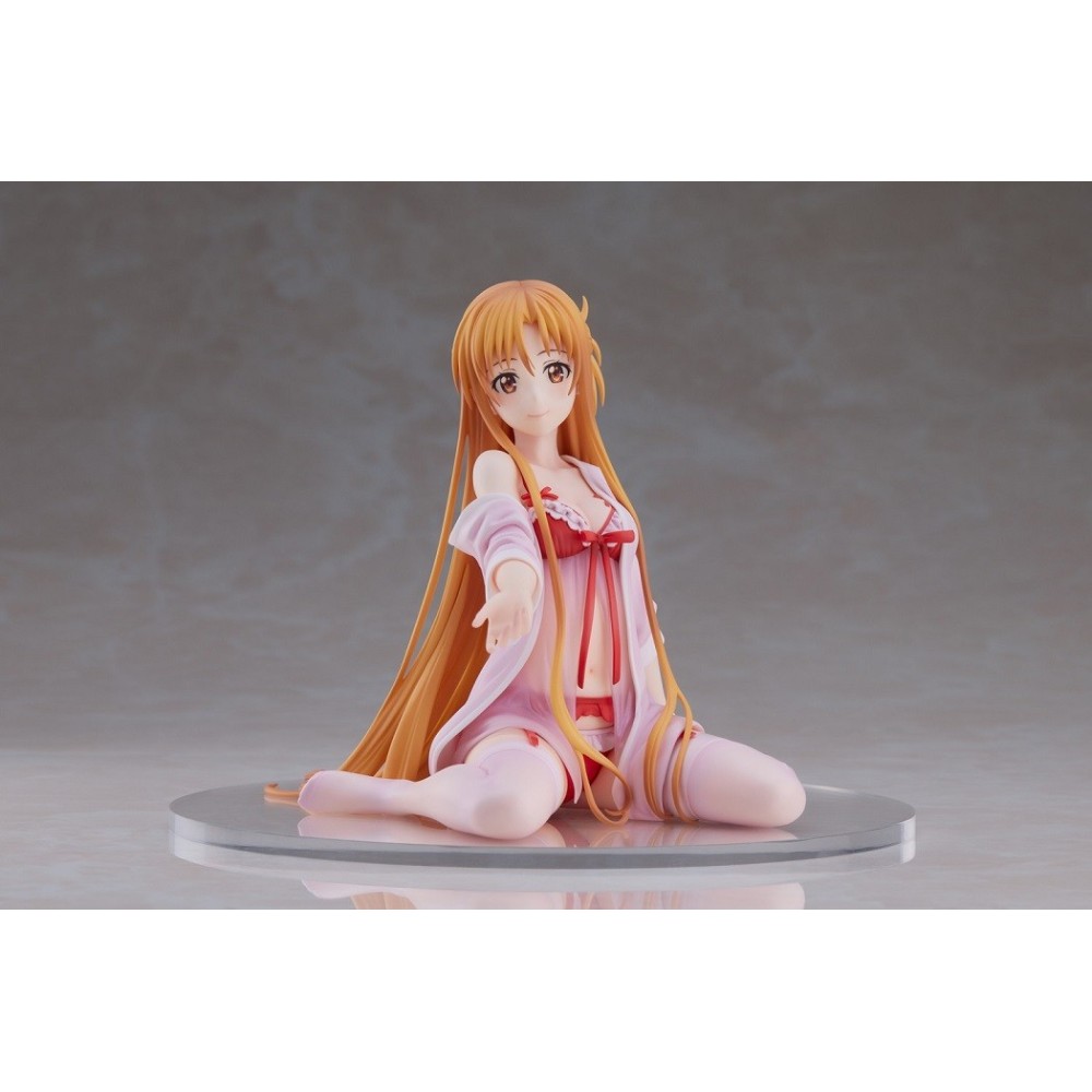 SWORD ART ONLINE MOVIE ASUNA NIGHTWEAR 1/7 STATUA FIGURE ANIPLEX