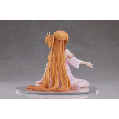 ANIPLEX SWORD ART ONLINE MOVIE ASUNA NIGHTWEAR 1/7 STATUE FIGURE