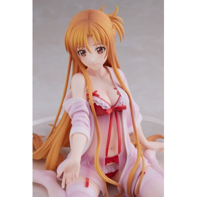 ANIPLEX SWORD ART ONLINE MOVIE ASUNA NIGHTWEAR 1/7 STATUE FIGURE