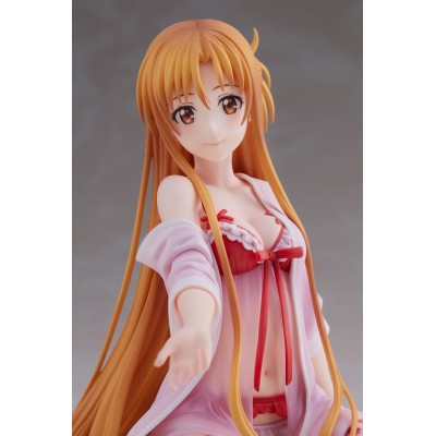 ANIPLEX SWORD ART ONLINE MOVIE ASUNA NIGHTWEAR 1/7 STATUE FIGURE