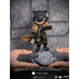 IRON STUDIOS JUSTICE LEAGUE KNIGHTMARE BATMAN MINICO FIGURE STATUE
