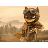 IRON STUDIOS JUSTICE LEAGUE KNIGHTMARE BATMAN MINICO FIGURE STATUE