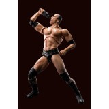 WWE DWAYNE JOHNSON THE ROCK S.H. FIGUARTS SHF ACTION FIGURE BANDAI