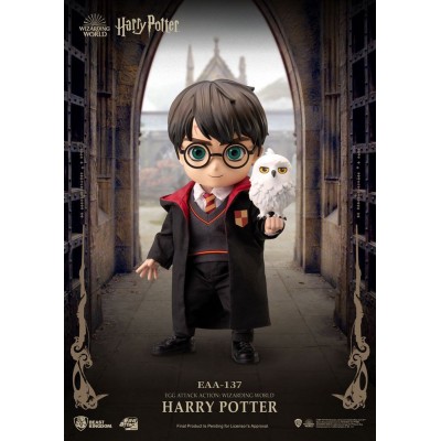 HARRY POTTER WIZARDING WORLD EGG ATTACK ACTION FIGURE BEAST KINGDOM