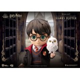 BEAST KINGDOM HARRY POTTER WIZARDING WORLD EGG ATTACK ACTION FIGURE