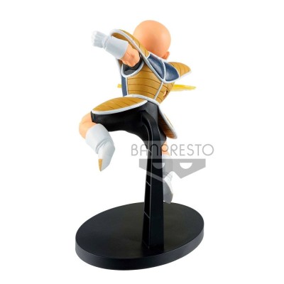 BANPRESTO DRAGON BALL Z G X MATERIA KRILLIN STATUE FIGURE
