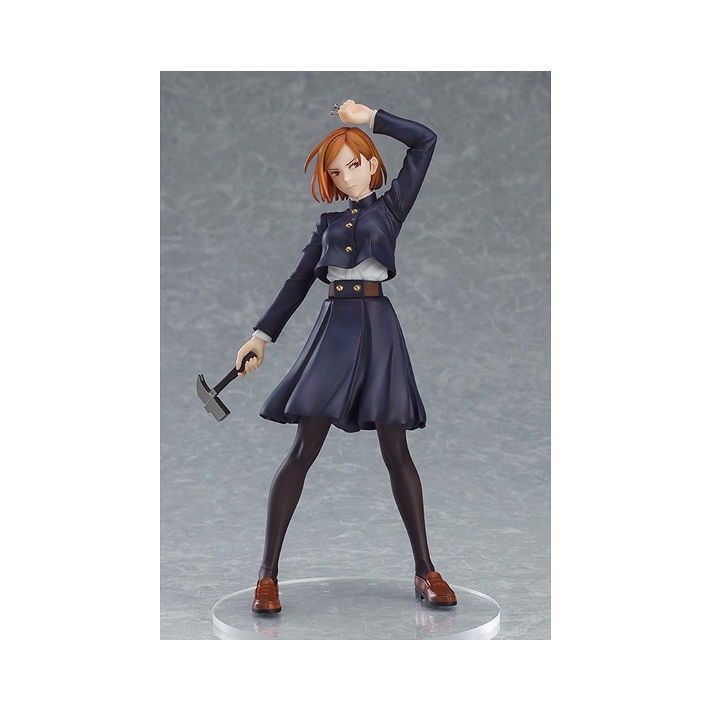 JUJUTSU KAISEN NOBARA KUGISAKI POP UP PARADE STATUA FIGURE GOOD SMILE COMPANY